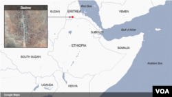 Badme, Ethiopia