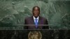 President Robert Mugabe