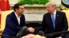 Trump Terima PM Yunani, Bahas Kerja Sama Militer, Energi dan Ekonomi
