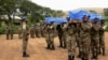 Au moins trois Casques bleus tués et deux blessés dans l'explosion d'une mine au Mali