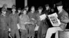 This Day in History: Europe Celebrates ‘VE Day’ After German Defeat  