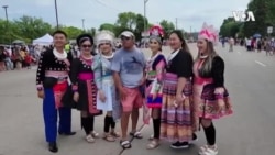 Olympics Hmong Homecoming -- USAGM