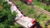 Death Toll Exceeds 70 in Cameroon Train Wreck