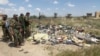 Kuburan Masal Tentara Irak Digali di Tikrit