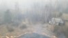 Ukraine Continues Fighting Fires Near Defunct Chernobyl Nuclear Plant