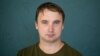 Journalist Andrey Kuznechyk of RFE/RL's Belarusian Service has been jailed in Belarus since his arrest on Nov. 25, 2024. (svaboda.org/RFE/RL)