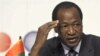 Burkina Faso : des proches de Compaoré interpellés