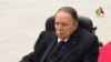 Le président algerien, Abdelaziz Bouteflika, 5 juillet 2016.