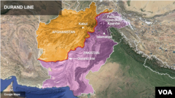 د ډرون سيوا کيدونکي بريدونه او د پاکستان د پولو دننه د حقاني او نورو ترهگرو ډلو په نخښه کيدو د پاکستان د پوځ هغه ټول عمليات د پوښتنو لاندې راوړي چې د تيرو څو کلونو راهسې د ډيونډ د کرښې په اوږدو کښې پرتې قبايلي سيمو کښې روان دي