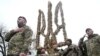 Ukrainian forces destroy 36 Russian drones