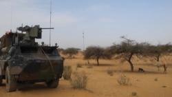 Sahel: "l'approche militaire a échoué", selon Assitan Diallo