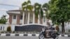 Gedung Pengadilan Tindak Pidana Korupsi Yogyakarta. (Foto:VOA/ Nurhadi)