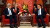Menlu Amerika Bahas Korea Utara di China