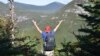 In one year, Mikah Meyer is one third of the way through his journey to visit all 417 US national park sites.