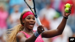 Serena Williams (AP)
