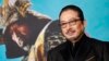 FILE - Japanese actor Hiroyuki Sanada attends the red carpet event for FX's 'Shogun' at the Academy theater in Los Angeles, Feb. 13, 2024. 