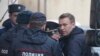 Quatre hommes poursuivis pour "violence" pendant les manifestations anticorruption en Russie