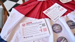 Expatriés américains au Kenya : le vote, un devoir citoyen à distance