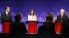 Republican Candidates Decry Intervention in Debt Crises Abroad