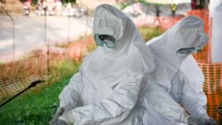 L’épidémie d’Ebola s’aggrave dans l’Est de la RDC