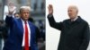 Trump Bersiap Galang Dana, Biden akan Tinjau Jembatan di Baltimore