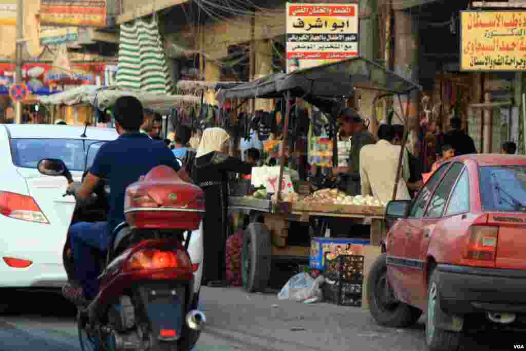 شرق موصل در ماه جنوری به تصرف قوای عراقی در آمد