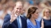 Le prince William cet été en Israël et dans les territoires palestiniens