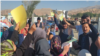 anti drug campaign bamyan