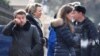 Expelled Russian Diplomats Leave Britain