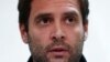 Rahul Gandhi Will Not Run for Indian Prime Minister