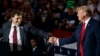 Trump Boasts of Electoral Success in Ohio Special Poll 