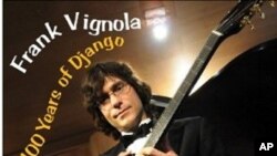 Guitar Virtuoso Frank Vignola Pays Tribute on '100 Years Of Django'