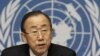 2 Usulan Resolusi untuk Suriah Bayangi Kunjungan Ban Ki-moon di Tiongkok 