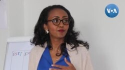 "በኮቪድ 19 ተይዤ ነበር" ዶ/ር ጽዮን ፍሬው