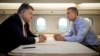 NATO Chief Calls for Russia to Stop Supporting Ukraine Rebels