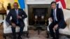 Expulsion de migrants vers le Rwanda: Kigali "satisfait" du vote du Parlement britannique
