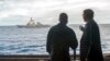 US: Chinese Island-Building Threatens Shipping, Fishing