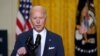 U.S. President Joe Biden urges leaders of Serbia and Kosovoa to normalize relations based on “mutual recognition.”