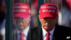 Доналд Трамп