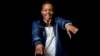 Rapper Silento, 17, poses for a portrait in New York, July 21, 2015.