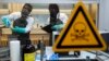 OPCW: Penghancuran Senjata Suriah Bisa Dilakukan di Laut