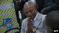 Ramazani Shadary, mgombea urais wa PPRD huko DRC