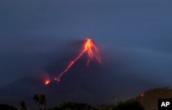 Philippines Volcano