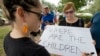 Trump Blames Democrats for Family Separations — Again 