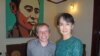 Militer Myanmar Tahan WN Australia Penasihat Aung San Suu Kyi 