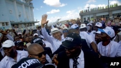 Moïse Katumbi à Lubumbashi, le 20 mai 2019.