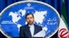  خطیب‌زاده: مورا پیام جدیدی ندارد، سوئد بر سر پرونده حمید نوری «گروکشی» می‌کند