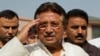 Pakistan’s Former Military Ruler Arrested