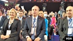 Serokê Giştî yê Partîya Memleket Muharrem Înce