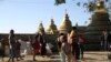 ရခိုင်စစ်ရှောင် ပြည်သူများ